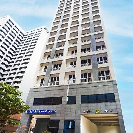 Haeundae Blue Story Hotel Μπουσάν Εξωτερικό φωτογραφία