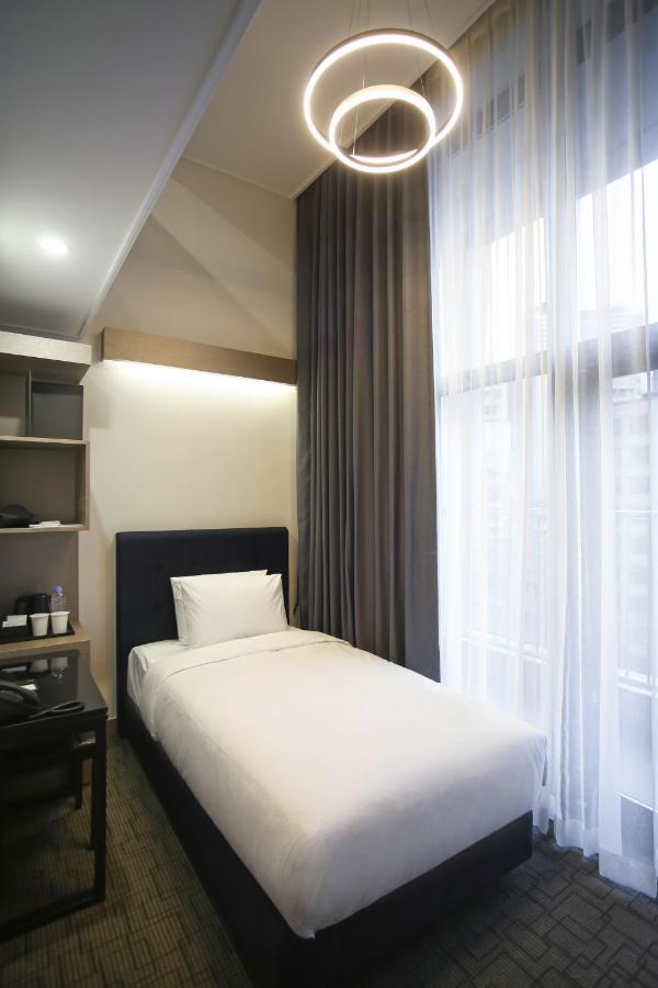 Haeundae Blue Story Hotel Μπουσάν Εξωτερικό φωτογραφία