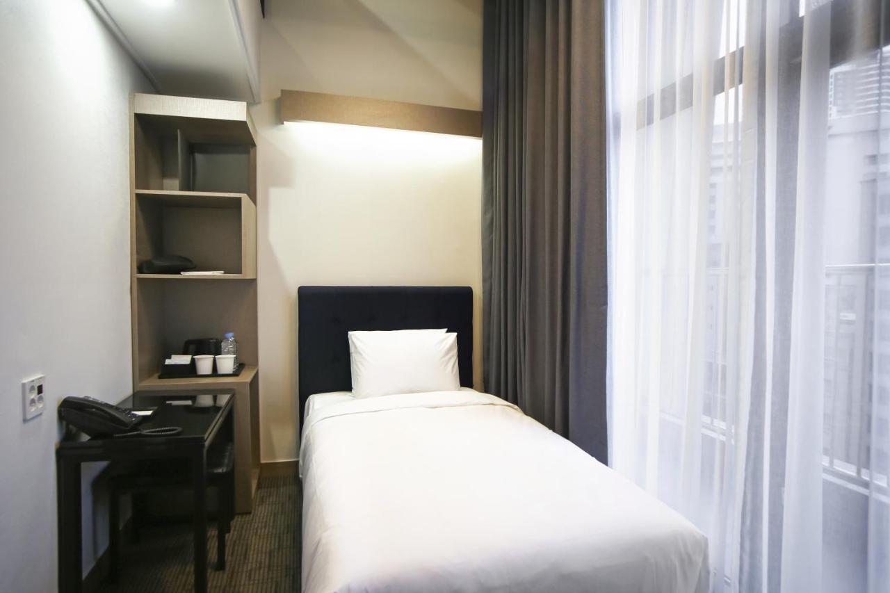 Haeundae Blue Story Hotel Μπουσάν Εξωτερικό φωτογραφία