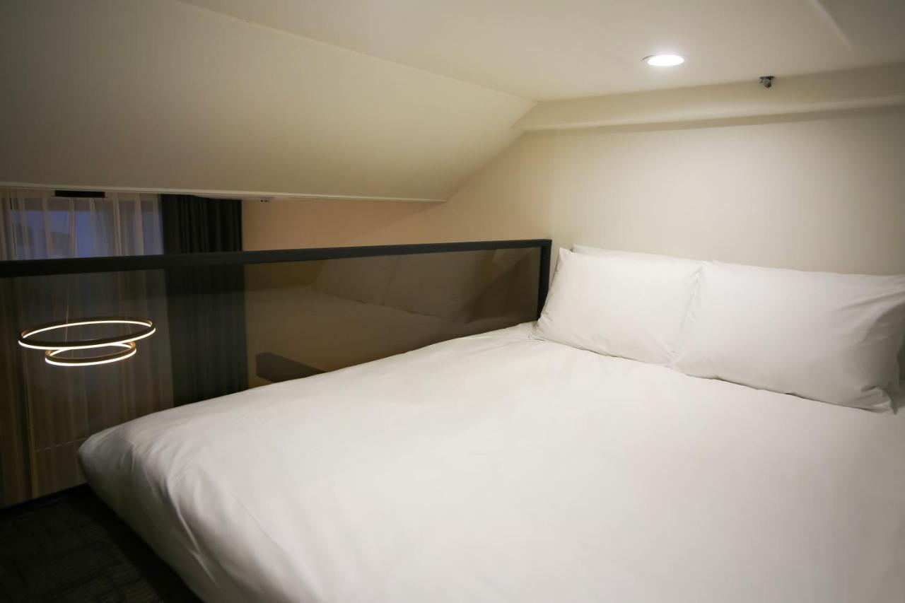 Haeundae Blue Story Hotel Μπουσάν Εξωτερικό φωτογραφία