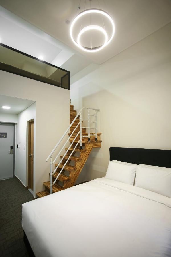 Haeundae Blue Story Hotel Μπουσάν Εξωτερικό φωτογραφία