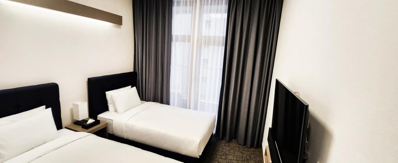 Haeundae Blue Story Hotel Μπουσάν Εξωτερικό φωτογραφία