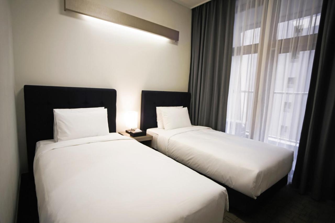 Haeundae Blue Story Hotel Μπουσάν Εξωτερικό φωτογραφία