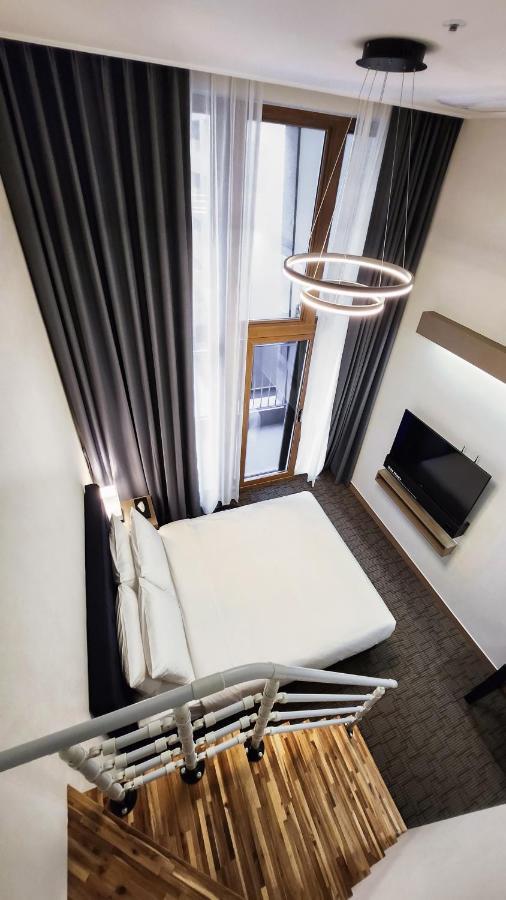 Haeundae Blue Story Hotel Μπουσάν Εξωτερικό φωτογραφία