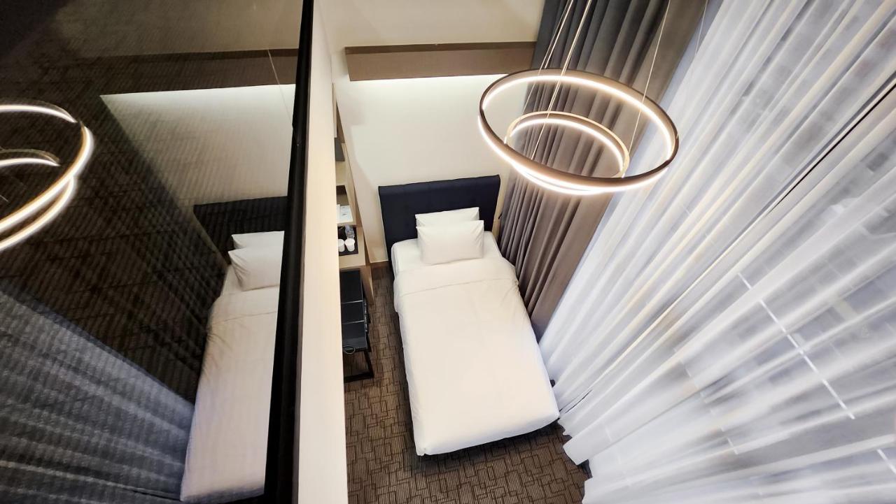 Haeundae Blue Story Hotel Μπουσάν Εξωτερικό φωτογραφία